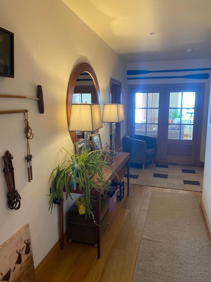 Bed and Breakfast Flat 3, Murray Crescent House Милфорд-Хейвен Экстерьер фото